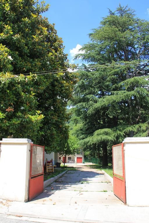 La Casa Dei Cedri Villa Fanna Exterior photo